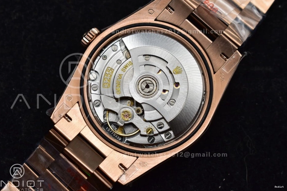 DayDate Weight) 36 Edition Silver Best V5 670 on SunProtective Bracelet Dial (Gain President RG vr3255 QF Steel 904L 0810